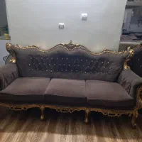 مبل ۹نفره|مبلمان خانگی و میز عسلی|اندیشه, اندیشه فاز ۴|دیوار