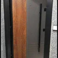 درب ایمنی لامینوکس|مصالح و تجهیزات ساختمان|اصفهان, بهارستان|دیوار