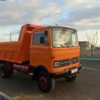 خاور کمپرسی ۶۰۸ مدل ۸۹|خودرو سنگین|یزد, |دیوار