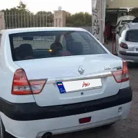 ال ۹۰پارس تندر مولتی‌مدیا|خودرو سواری و وانت|قزوین, |دیوار