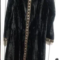 مانتو مخمل و مانتو  شاین دار و شلوار