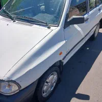 پراید ۸۸ دوگانه سوز
