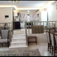 ۸۵ متر دو خواب پارکینگ دار/سند تکبرگ.