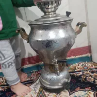 سماور گازی|سماور، چای‌ساز، قهوه‌ساز|لیلان, |دیوار