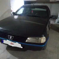پژو ۴۰۵GLX