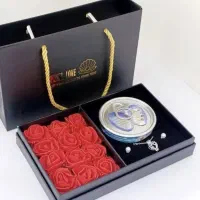 گردنبند مروارید عشق