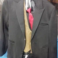 کت و شلوار پسرانه سایز ۴۸