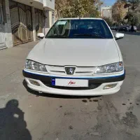 پزو پارس ۸۷ دوگانه کارخانه