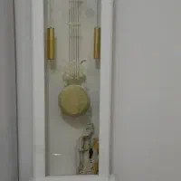 ساعت ایستاده