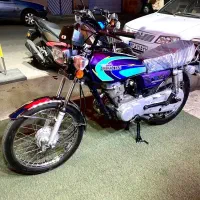 هندا اشیل 95