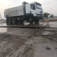کاویان دهچرخ کمپرسی