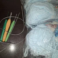 چهارکلاف کامواپولیشی با چهارعدد قلاب