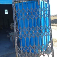 درب آکاردیونی|مصالح و تجهیزات ساختمان|گلپایگان, |دیوار