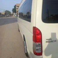 تویوتا هایس ۲۰۱۶|خودرو سنگین|اهواز, اسماعیلیه|دیوار