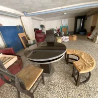 میز ناهارخوری ۴نفره