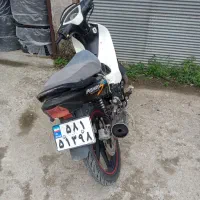 فروش ویو135مدل 94|موتورسیکلت|خرم‌آباد (تنکابن), |دیوار