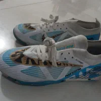 کتونی فوتبالی خارجی سایز ۳۸|کیف، کفش، کمربند|فردیس, فردیس|دیوار