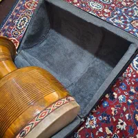 تنبک تک مهر شیرانی به همراه باکس مخصوص