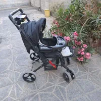 کالسکه نو مدل دلیجان