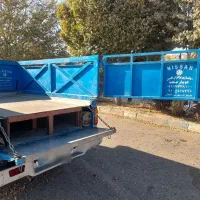 نیسان آپشنال ۴۰۲|خودرو سواری و وانت|سمنان, |دیوار