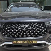 تیگو ۷ پرو ۱۴۰۲ مشکی گارانتی فعال auto Mehrdad