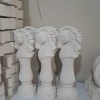 سنگ مصنوعی خام و رنگ شده|مجسمه، تندیس، ماکت|اردبیل, |دیوار