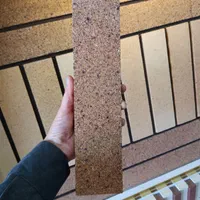 آجر شاموتی نسوز|مصالح و تجهیزات ساختمان|اصفهان, باغ فدک|دیوار