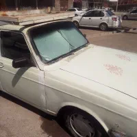 ماشین پیکان بار مدل 86 دوگانه کارخانه