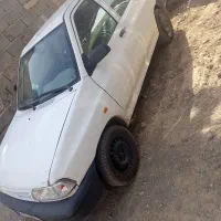 پراید 98 دوگانه دستی