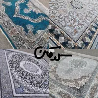فرش های ۷۰۰شانه برجسته نوآکبند سمساری کوهکن