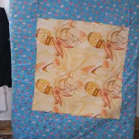 تخت دونفره تبی فنری فلزی