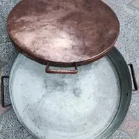 فروش دیگ مسی کاملا نو