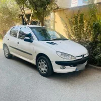 پژو 206 تیپ ۳، مدل 96