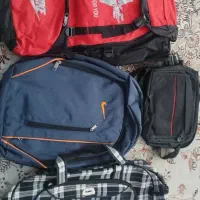 کوله پشتی ، کیف ، ساک