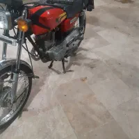 هندا ۱۵۰|موتورسیکلت|رشت, شهرک صبا|دیوار