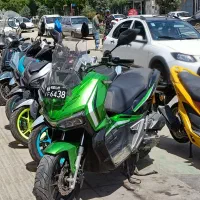 موتور۱۵۰سی سی(AGV)