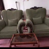 مبل۱۰نفره هستن   بدون شکستگی