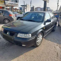 سمند مدل 82 مشکی