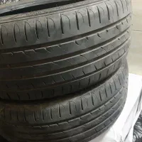 لاستیک دست دوم هانکوک|قطعات یدکی و لوازم جانبی|شیراز, شیمی گیاه|دیوار