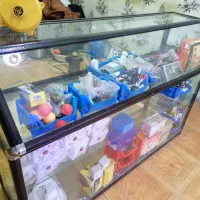 ویترین مغازه