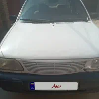 مدل ۹۵موتوری پلمپ عالی|خودرو سواری و وانت|صادق آباد, |دیوار