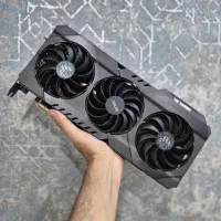 گرافیک RX 6700XT ایسوز تاف
