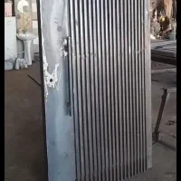 درب و پنجره، نرده و حفاظ وآهنگری جوشکاریco2|خدمات پیشه و مهارت|کرج, مجتمع صنفی صنعتی|دیوار