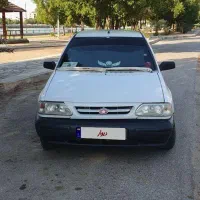 پراید‌ مدل ۸۹