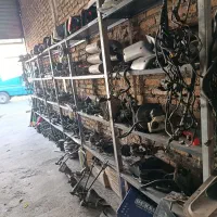 قطعات خودرو وسایل استوک|قطعات یدکی و لوازم جانبی|باسمنج, |دیوار