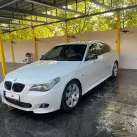 بی ام و 530i اتاق E60
