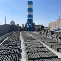 قطعات بتنی قاسم زاده ( بلوک دیواری سیمانی سه جداره|مصالح و تجهیزات ساختمان|اردکان, |دیوار