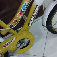 دوچرخه سایز ۱۶|دوچرخه، اسکیت، اسکوتر|تهران, خزانه|دیوار