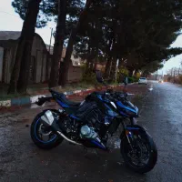 طرح z1000  درحد معاوضه با کاوازاکی  کراس  crm