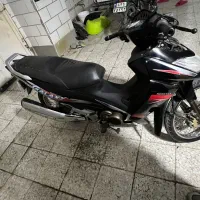 گالکسی|موتورسیکلت|بوشهر, |دیوار